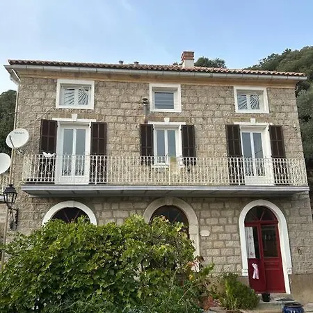 Appartement Au Coeur D'Un Village Foce Extérieur photo