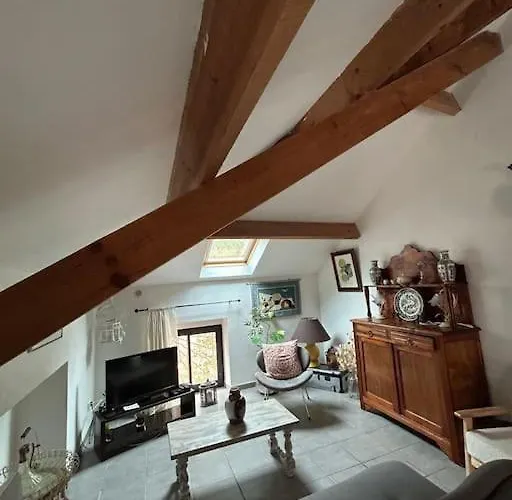 Appartement Au Coeur D\'Un Village