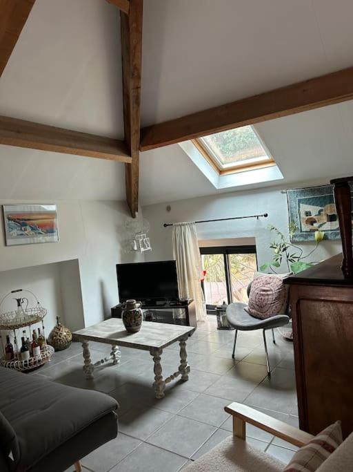 Appartement Au Coeur D'un Village Foce